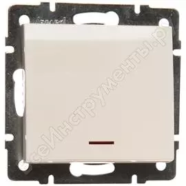 Выключатель Lezard RAIN 703-0288-111