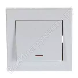 Выключатель Lezard RAIN 703-0202-111