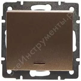 Выключатель Lezard RAIN 703-3188-111