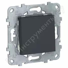 Одноклавишный выключатель Schneider Electric