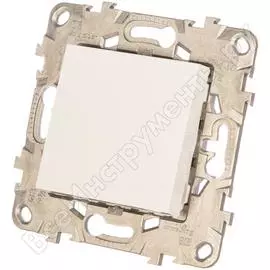 Одноклавишный выключатель Schneider Electric