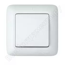 Одноклавишный выключатель Schneider Electric