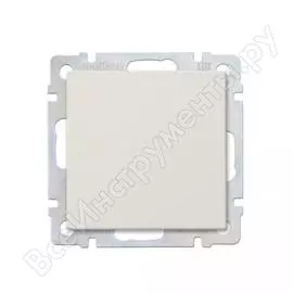 Одноклавишный выключатель Smartbuy Нептун SBE-05i-10-SW1-0