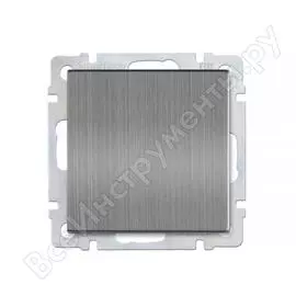 Одноклавишный выключатель Smartbuy Нептун SBE-05gn-10-SW1-0