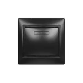 Одноклавишный выключатель Smartbuy Венера SBE-01b-10-SW1-1-c