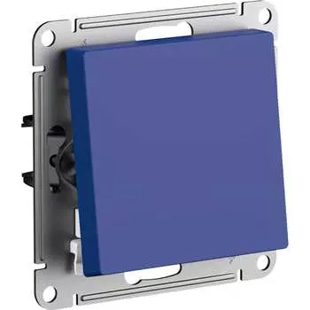 Выключатель Systeme Electric Atlasdesign аквамарин ATN001111