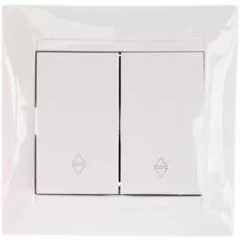 Выключатель TDM ELECTRIC Лама SQ1815-0007