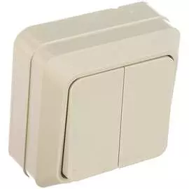 Выключатель TDM ELECTRIC Ладога SQ1801-0003