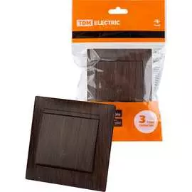 Выключатель TDM ELECTRIC Лама SQ1815-0406