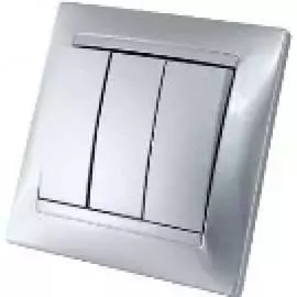 Выключатель TDM ELECTRIC Лама SQ1815-0203