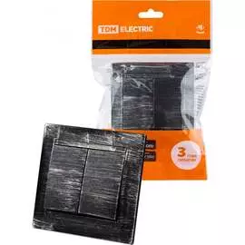 Выключатель TDM ELECTRIC Лама SQ1815-0649