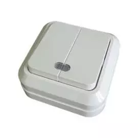 Выключатель TDM ELECTRIC Ладога SQ1801-0007