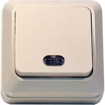 Выключатель TDM ELECTRIC Ладога SQ1801-0010