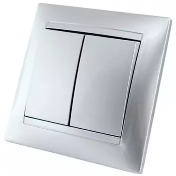 Выключатель TDM ELECTRIC Лама SQ1815-0202