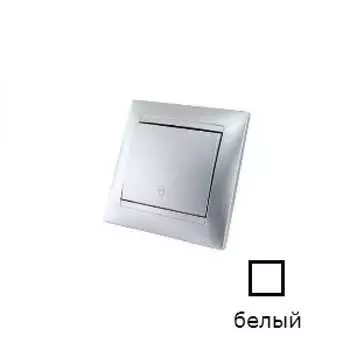 Выключатель TDM ELECTRIC Лама SQ1815-0006