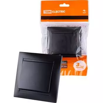 Выключатель TDM ELECTRIC Лама SQ1815-0606