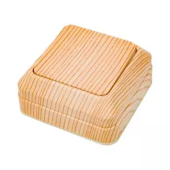 Выключатель TDM ELECTRIC Ладога SQ1801-0043