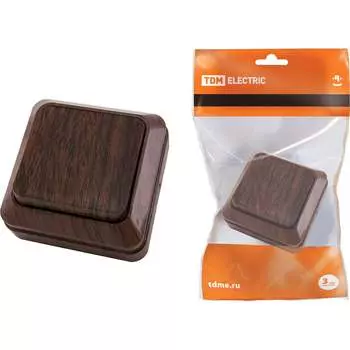 Выключатель TDM ELECTRIC Ладога SQ1801-0027