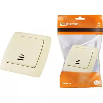 Выключатель TDM ELECTRIC Онега SQ1805-0033