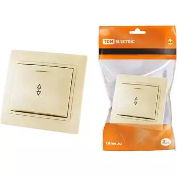 Выключатель TDM ELECTRIC Таймыр SQ1814-0108