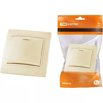 Выключатель TDM ELECTRIC Таймыр SQ1814-0104