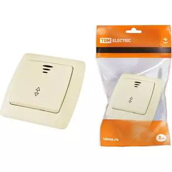 Выключатель TDM ELECTRIC Онега SQ1805-0035