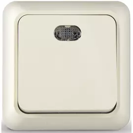 Выключатель UNIVersal Олимп Б-О0121