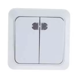 Выключатель UNIVersal Олимп О0123