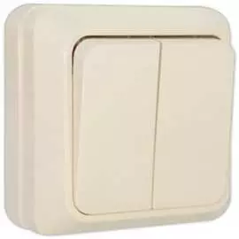 Выключатель UNIVersal Олимп Б-О0023