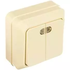 Выключатель UNIVersal Олимп Б-О0123