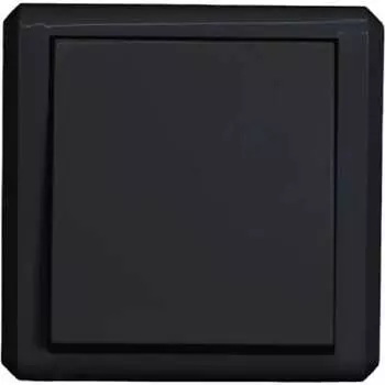Выключатель Vesta Electric Mega Black FVK030102CMT