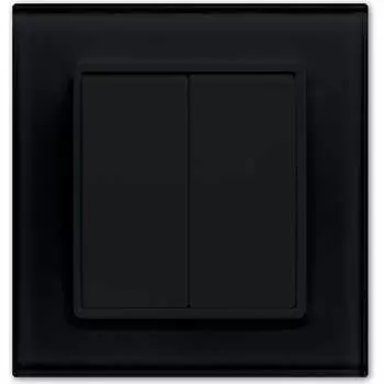 Выключатель Vesta Electric Exclusive Black FVK050120CHR