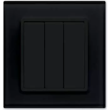 Выключатель Vesta Electric Exclusive Black FVK050121CHR