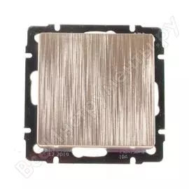 Одноклавишный выключатель WERKEL WL10-SW-1G a035610