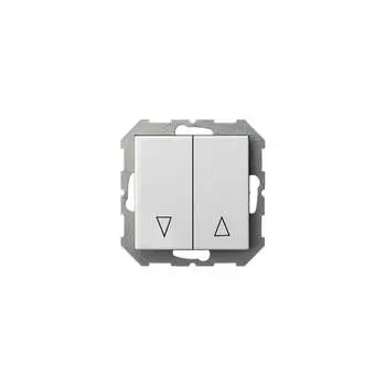 Выключатель жалюзи LIREGUS epsilon 28-012