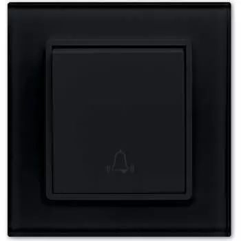 Выключатель звонка Vesta Electric Exclusive Black FVK050122CHR