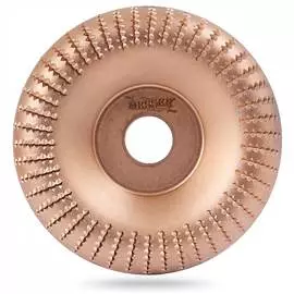 Выпуклый фигурный диск по дереву MESSER RX-01 01-01-116