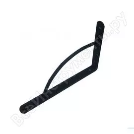 Выпуклый кронштейн для полок MFK-TORG