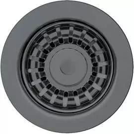 Выпуск для мойки alveus 114 anthrancite 1127130