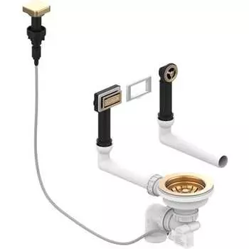 Выпуск для мойки ALVEUS 1144853