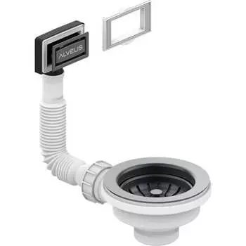 Выпуск для мойки ALVEUS 1144843