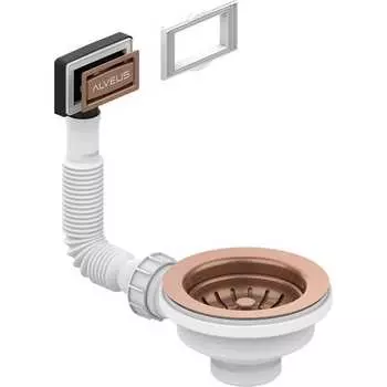 Выпуск для мойки ALVEUS 1144842