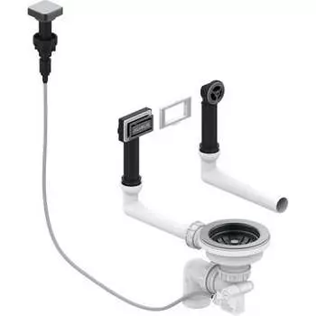 Выпуск для мойки ALVEUS 1144852