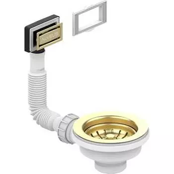 Выпуск для мойки ALVEUS 1144841