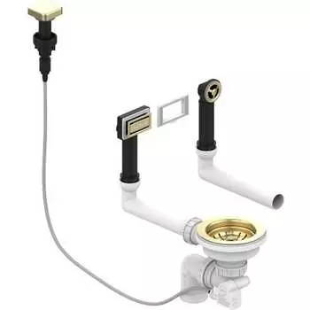 Выпуск для мойки ALVEUS 1144850