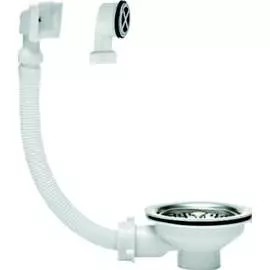 Выпуск для мойки Wirquin 30987086