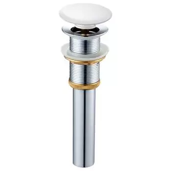 Выпуск для раковины Bauedge BAU BX0002