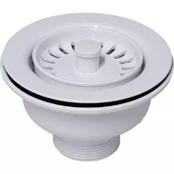 Выпуск для сифона McAlpine MRSKW7-WH