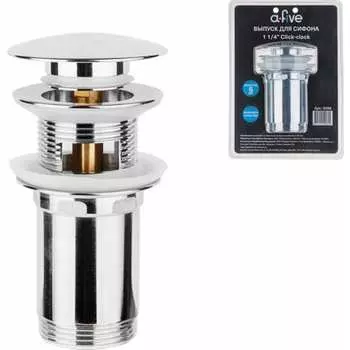 Выпуск для умывальника A-five S586