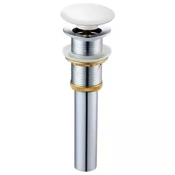 Выпуск для умывальника Runo